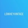 lowkeyvintage